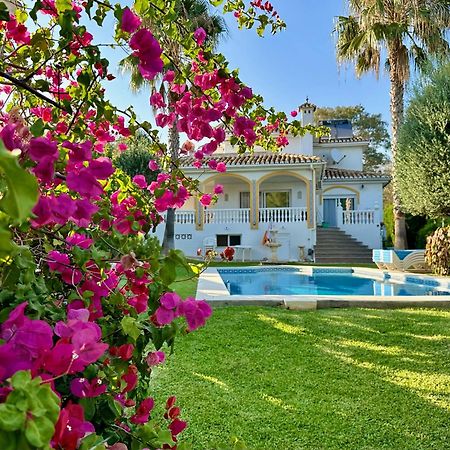 Villa Dolce Vita Беналмадена Екстериор снимка