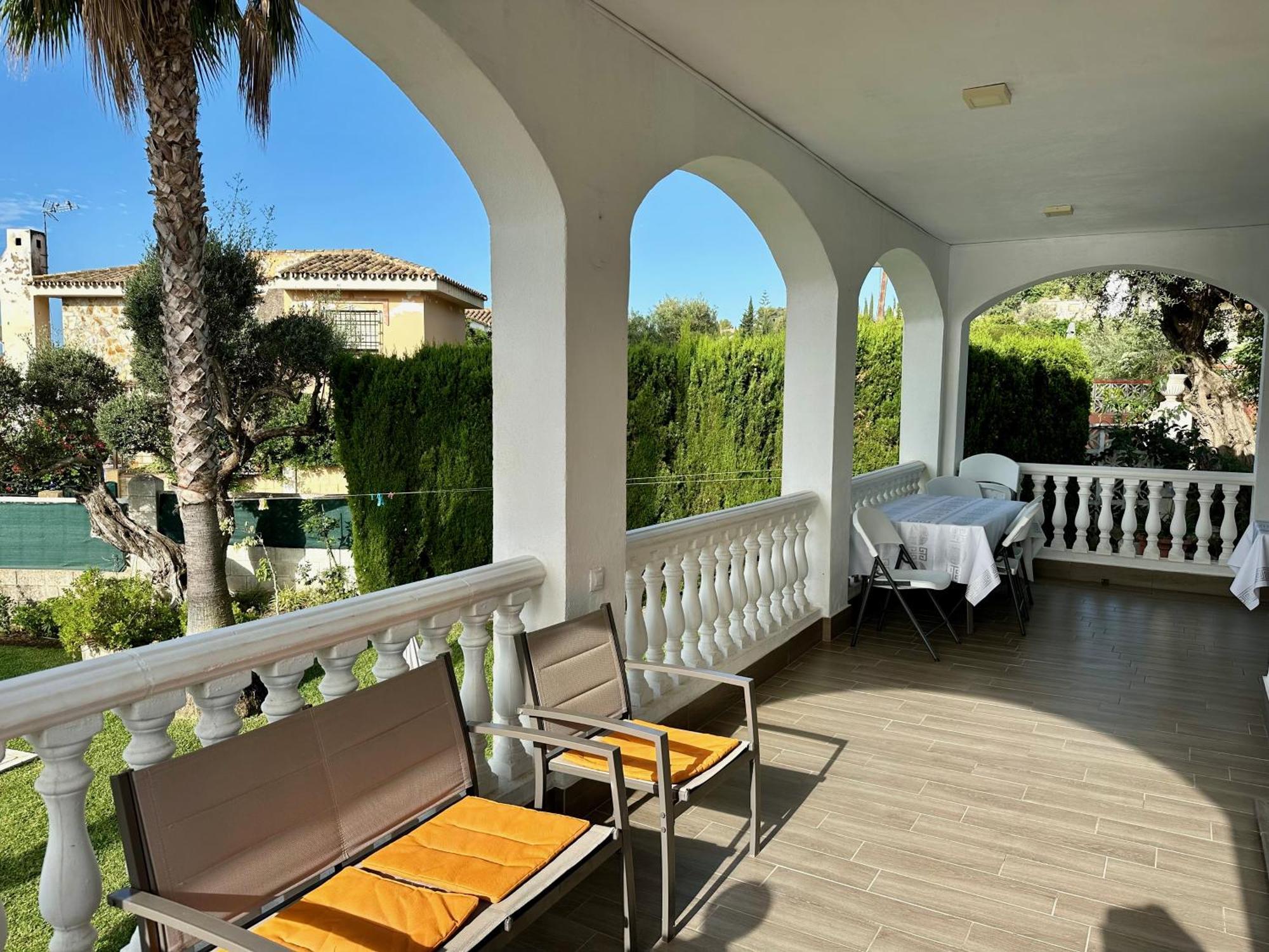 Villa Dolce Vita Беналмадена Екстериор снимка