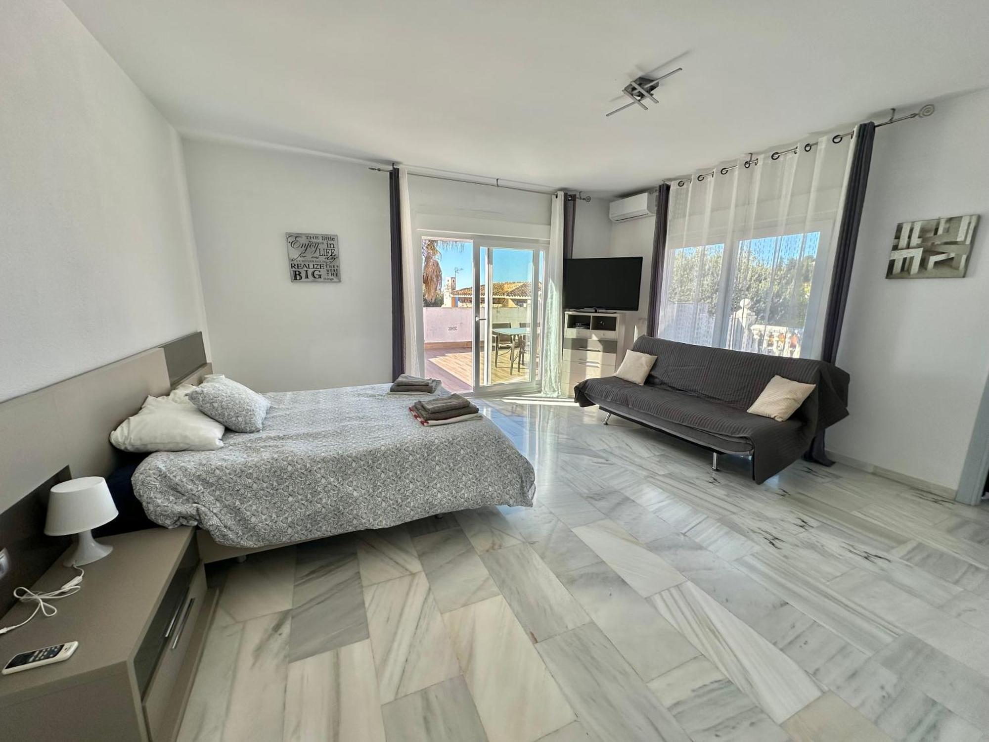 Villa Dolce Vita Беналмадена Екстериор снимка