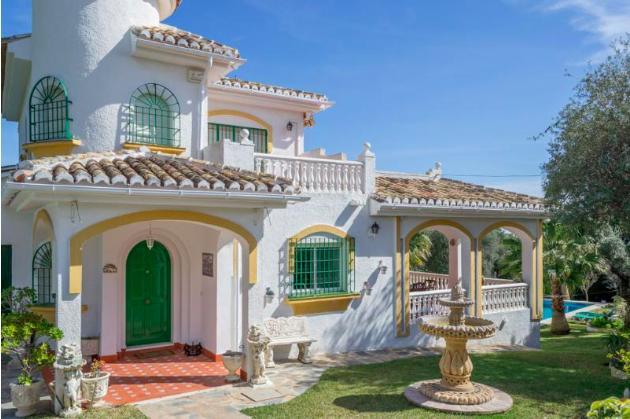 Villa Dolce Vita Беналмадена Стая снимка